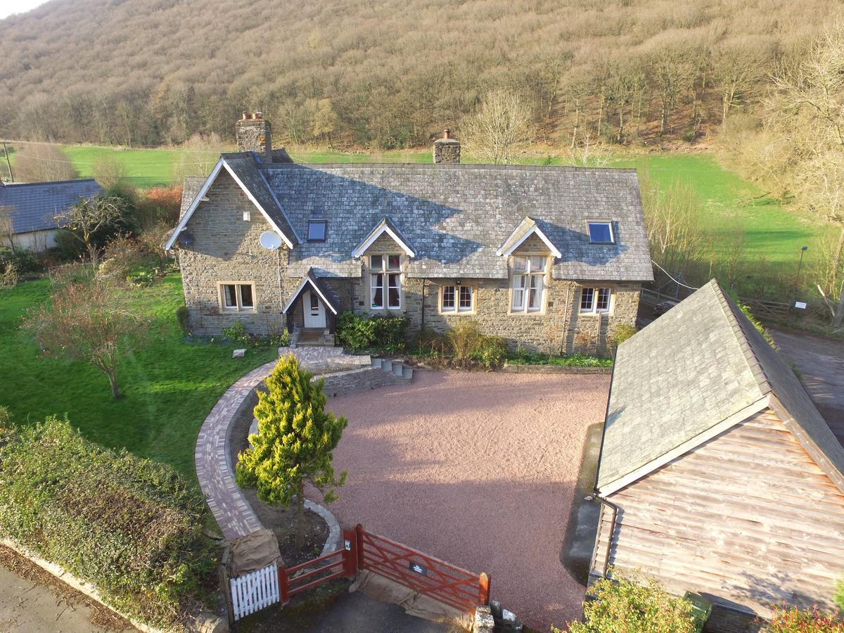 The School House B & B Bucknell  Экстерьер фото